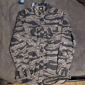 Mens Long Sleeve Shirt